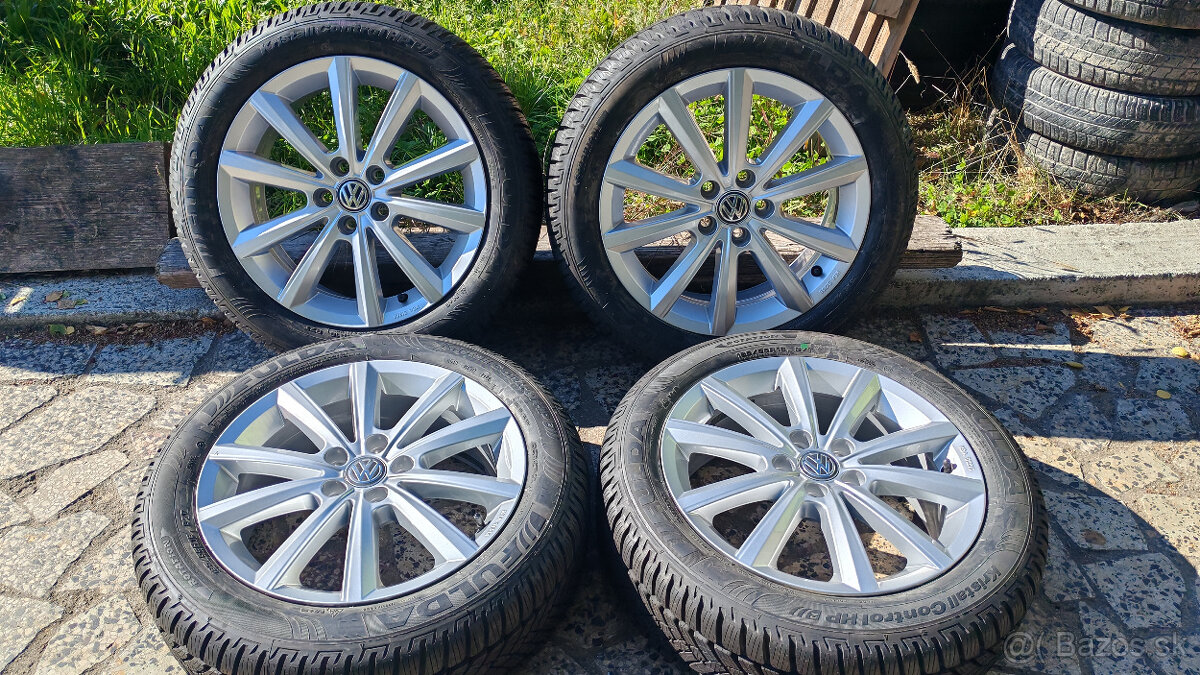 5x100 R16 --- VW POLO