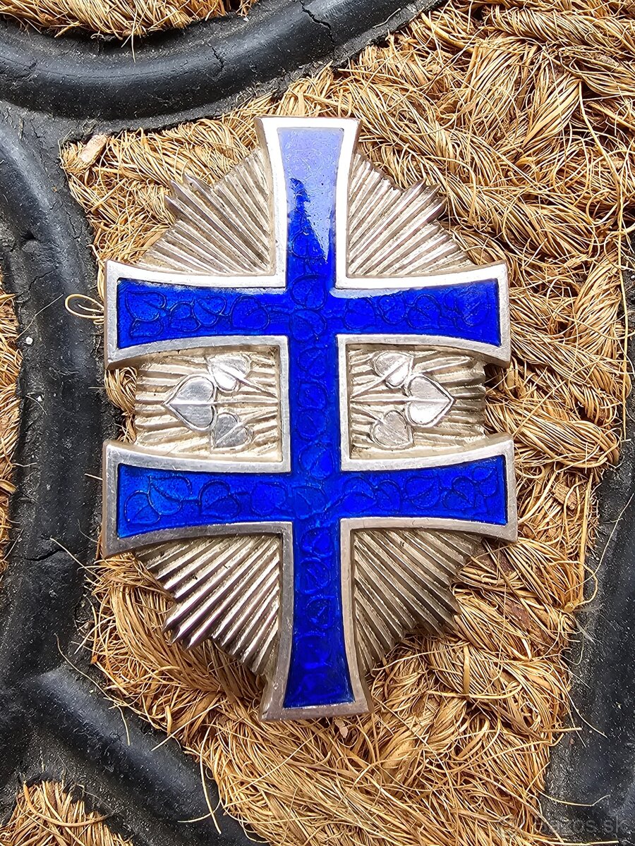 Odznak, Slovenský štát, 2 sv. vojna, VVK,