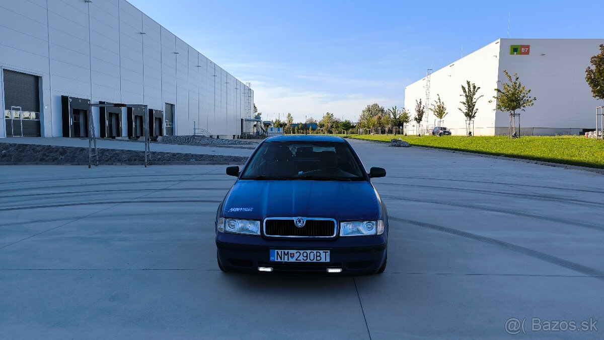 Škoda Octavia 1.9 SDI 50kw 1999