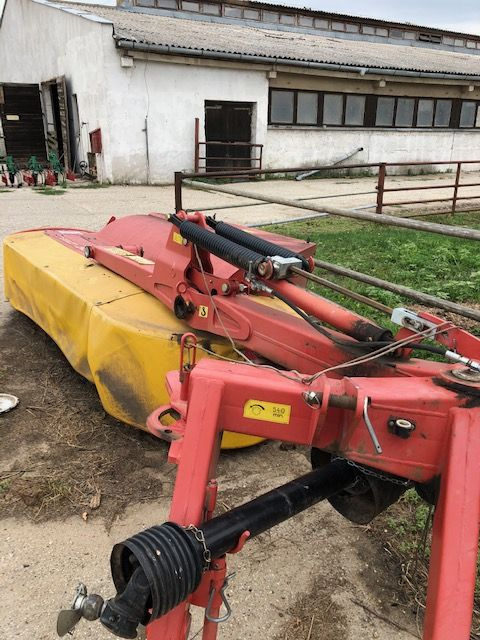 Diskova kosa EXACT 245D s kondicionerom C245