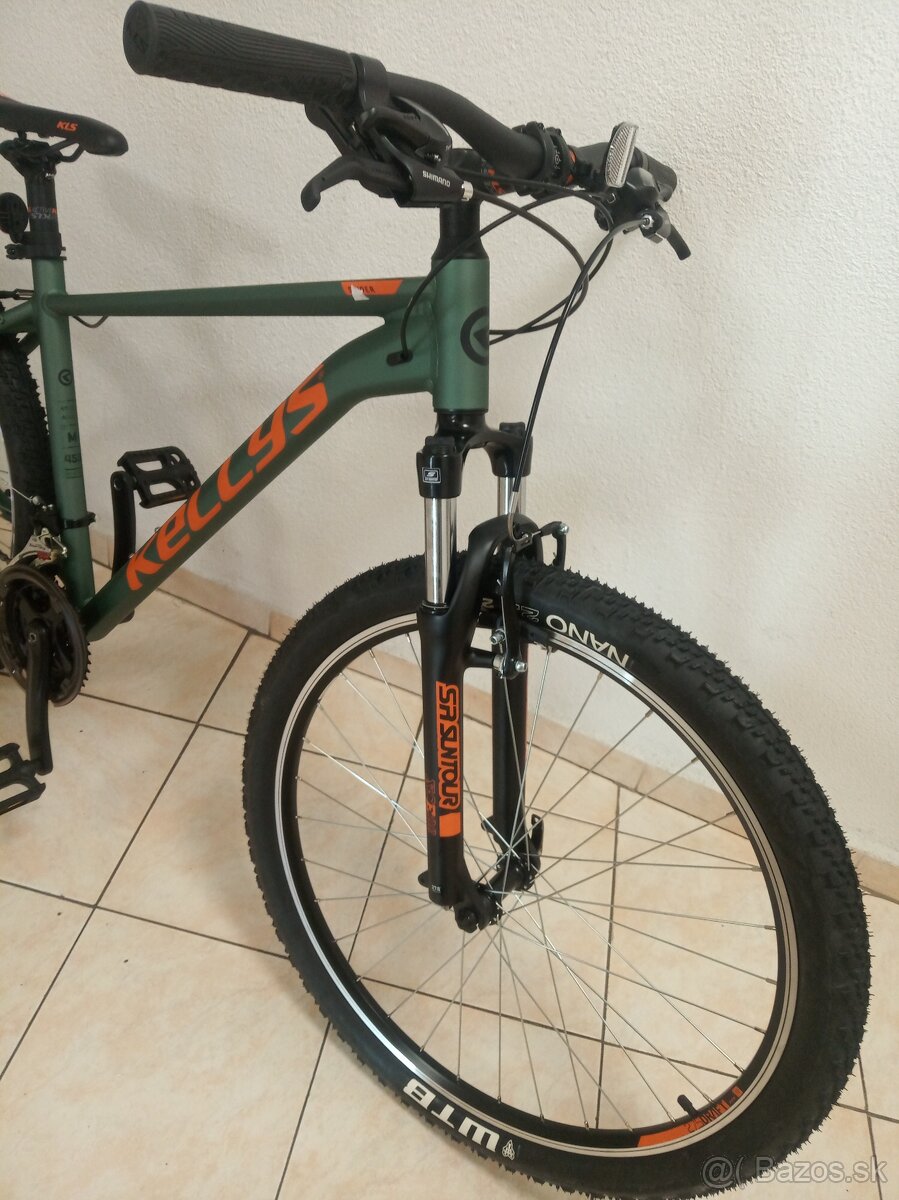 27.5" horský bicykel Kellys Spider10 nový