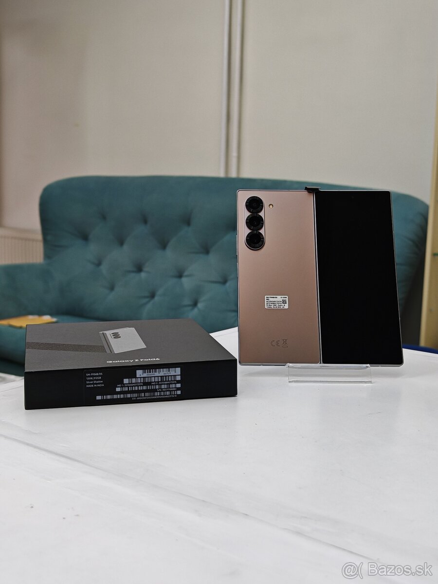 Samsung Galaxy Z Fold6 256GB | AKO NOVÝ