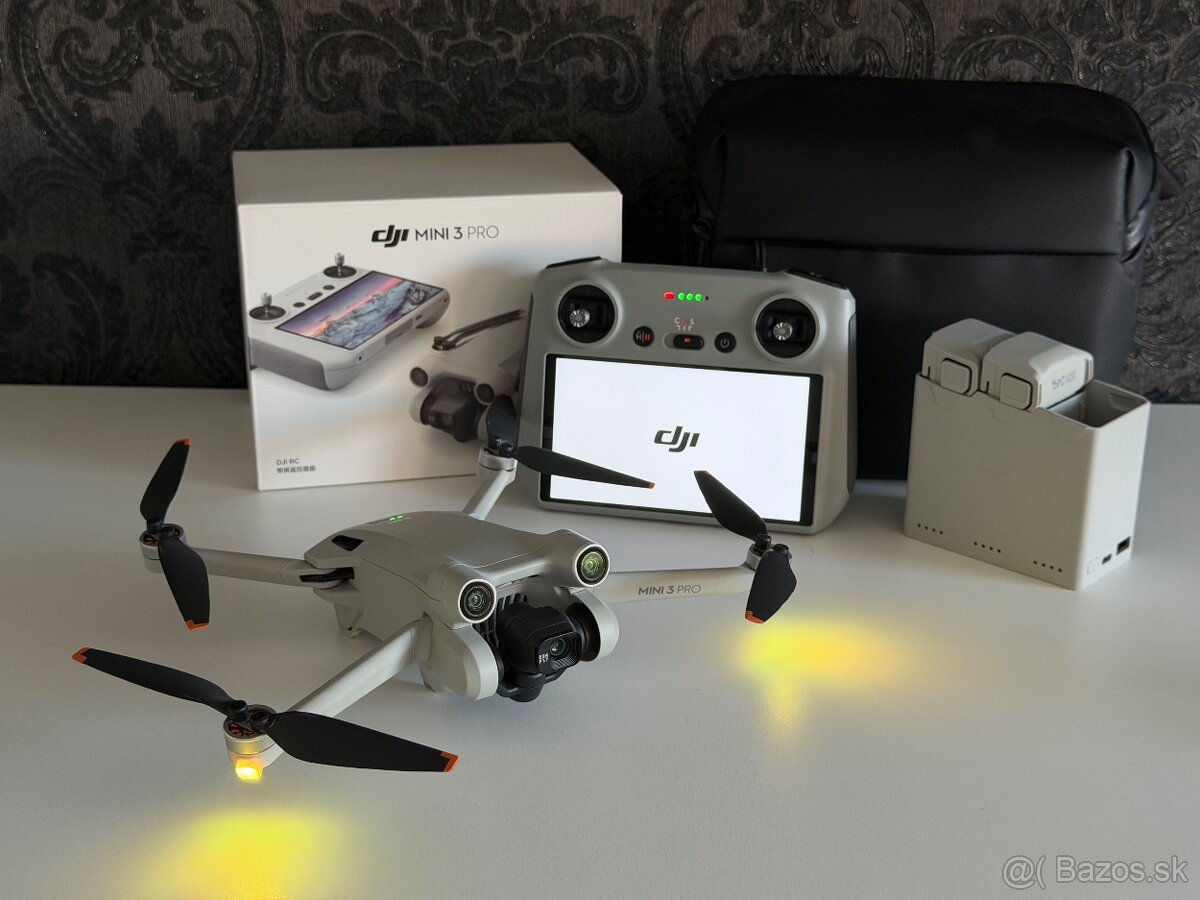 DJI MINI 3 PRO