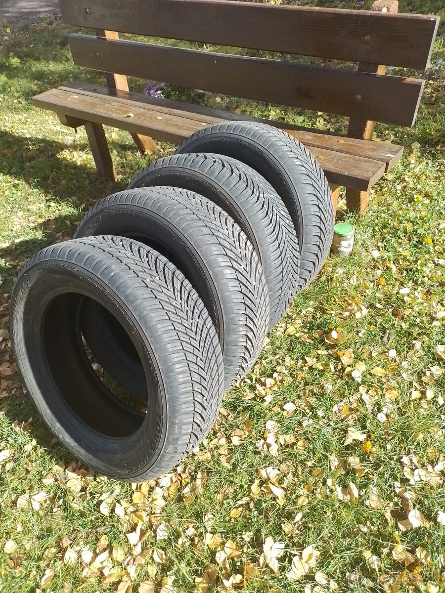 Toyo Celsius AS2 celoročné pneumatiky