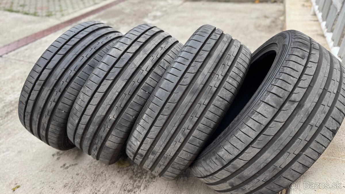 Predám letné pneumatiky 235/45 R18