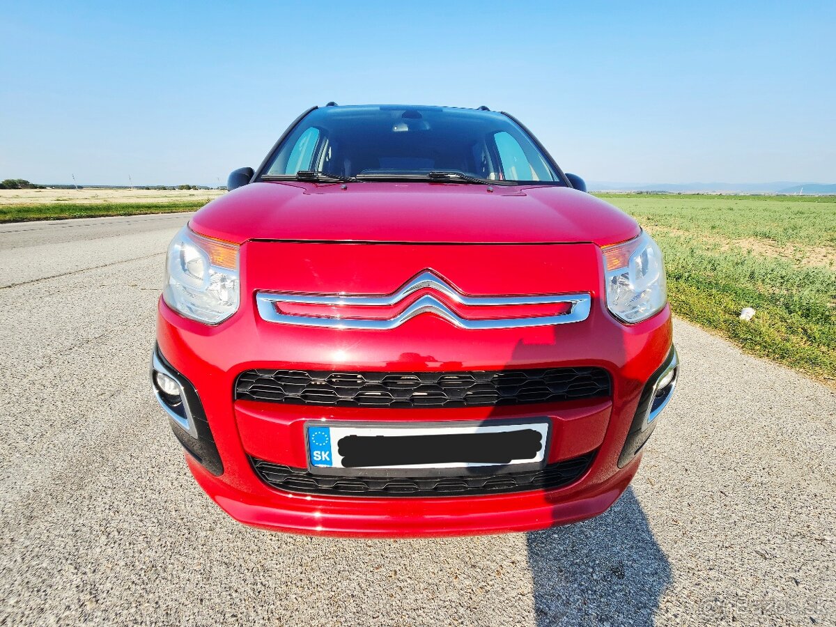 Citroën C3 picasso