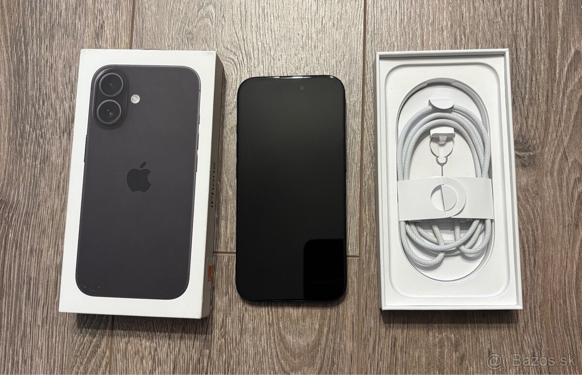 iPhone 16 128 GB