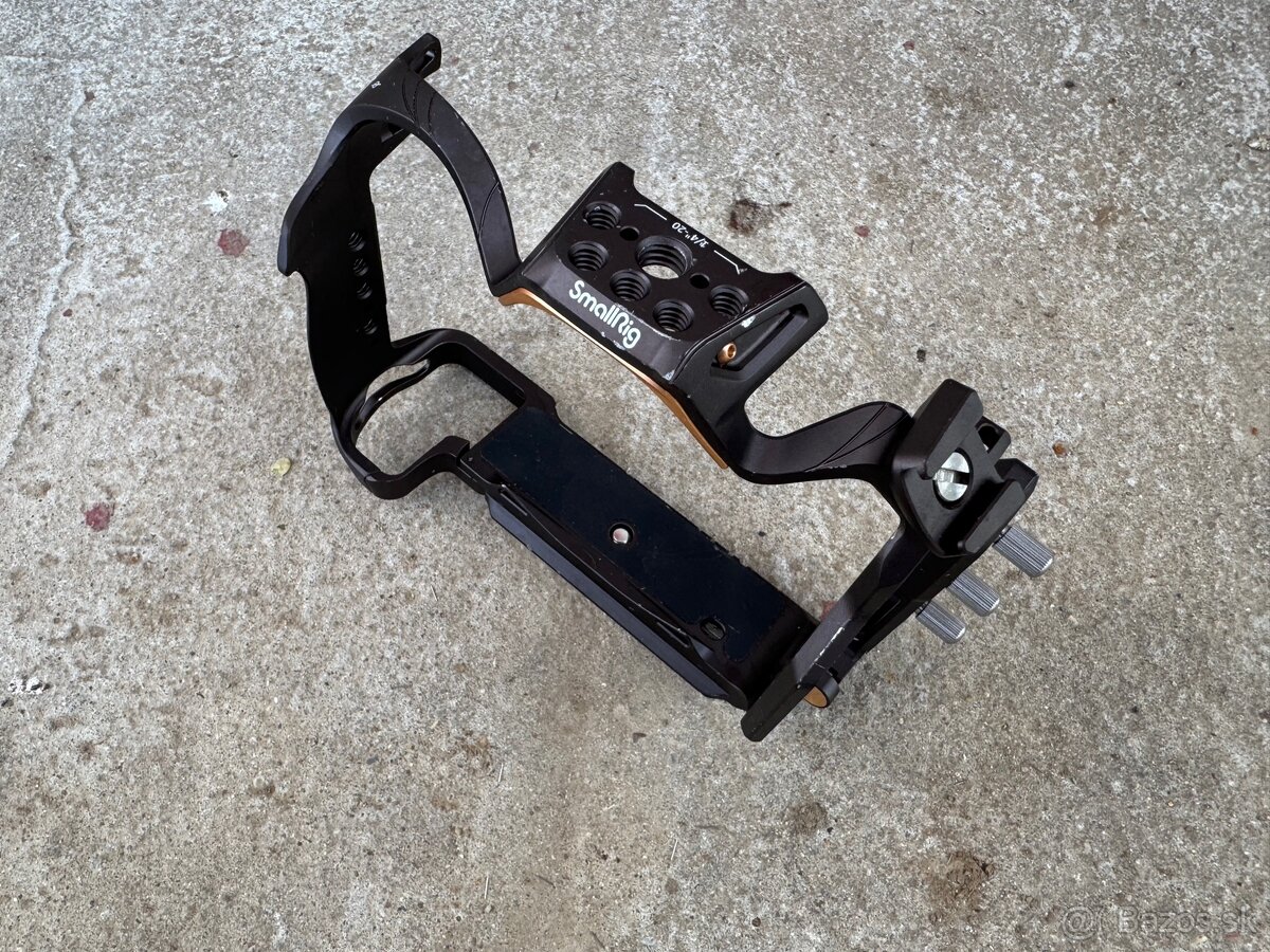 Predam SmallRig klietka "Night Eagle" pre Nikon Z 8 4316