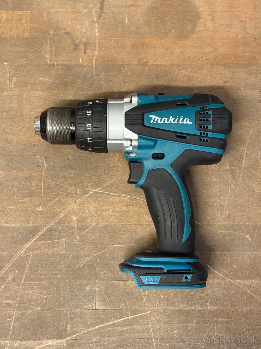 AKU skrutkovač Makita DHP458