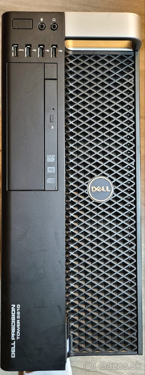Dell precision 5810 Tower s Raidom