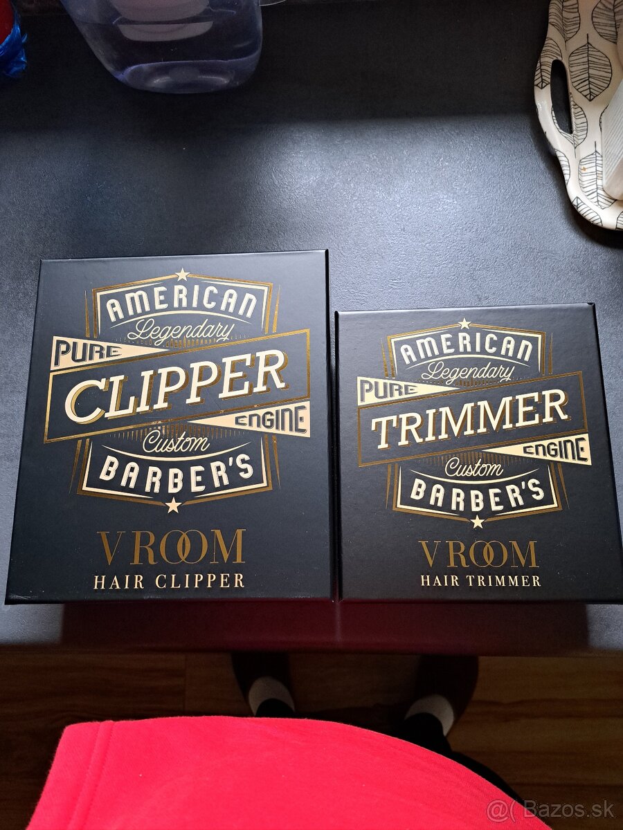 Holice strojčeky na vlasy kieppe