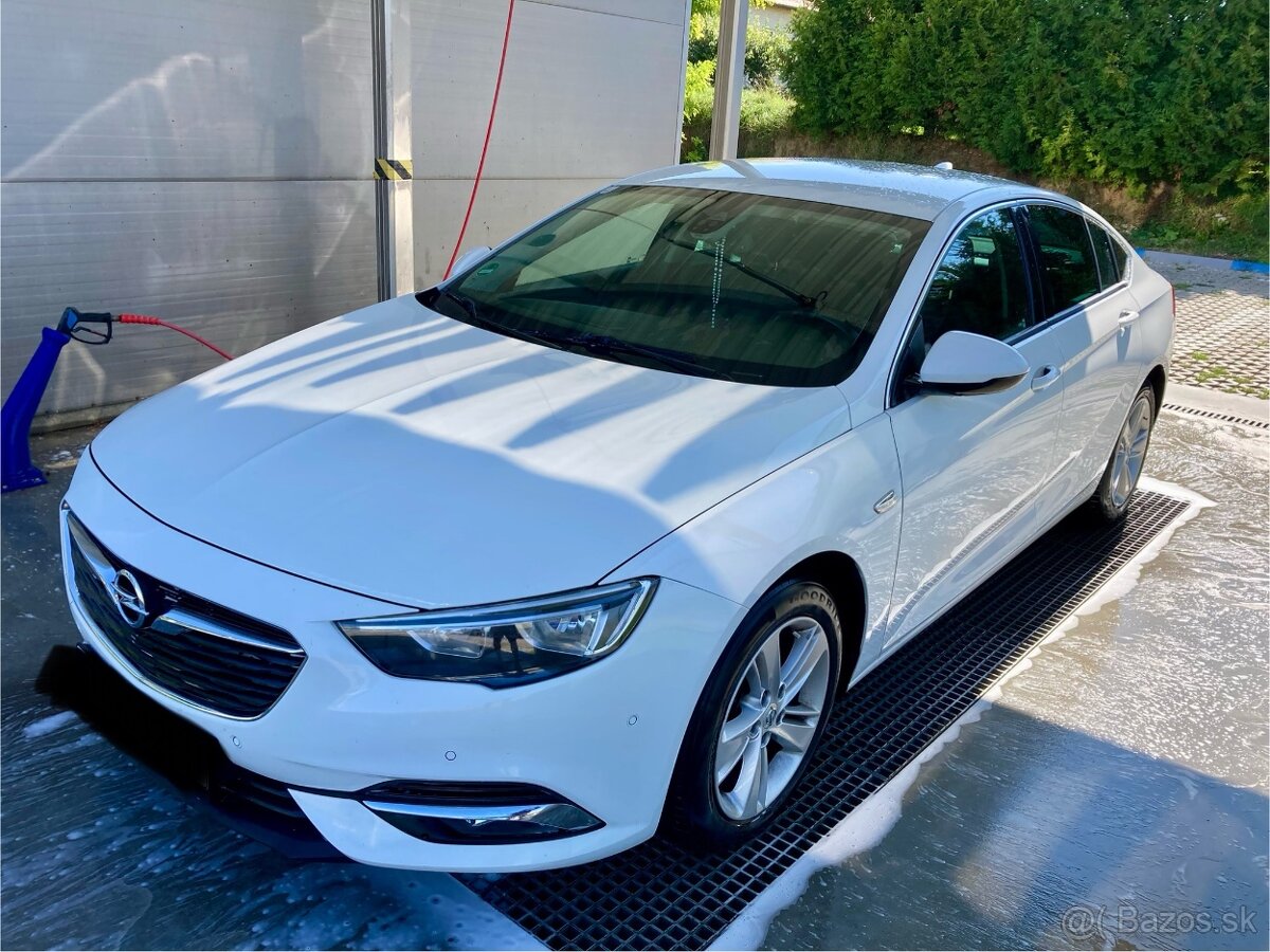 Opel Insignia Grand Sport