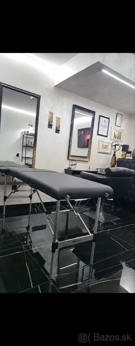 Kozmeticke/maserske lehátko