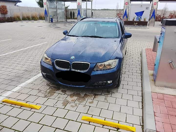 BMW E91 316d r.v.2011