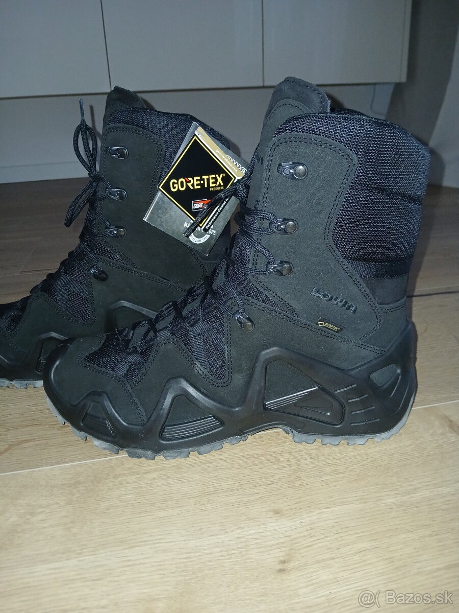 Predám taktickú obuv zn. LOWA GTX REVO