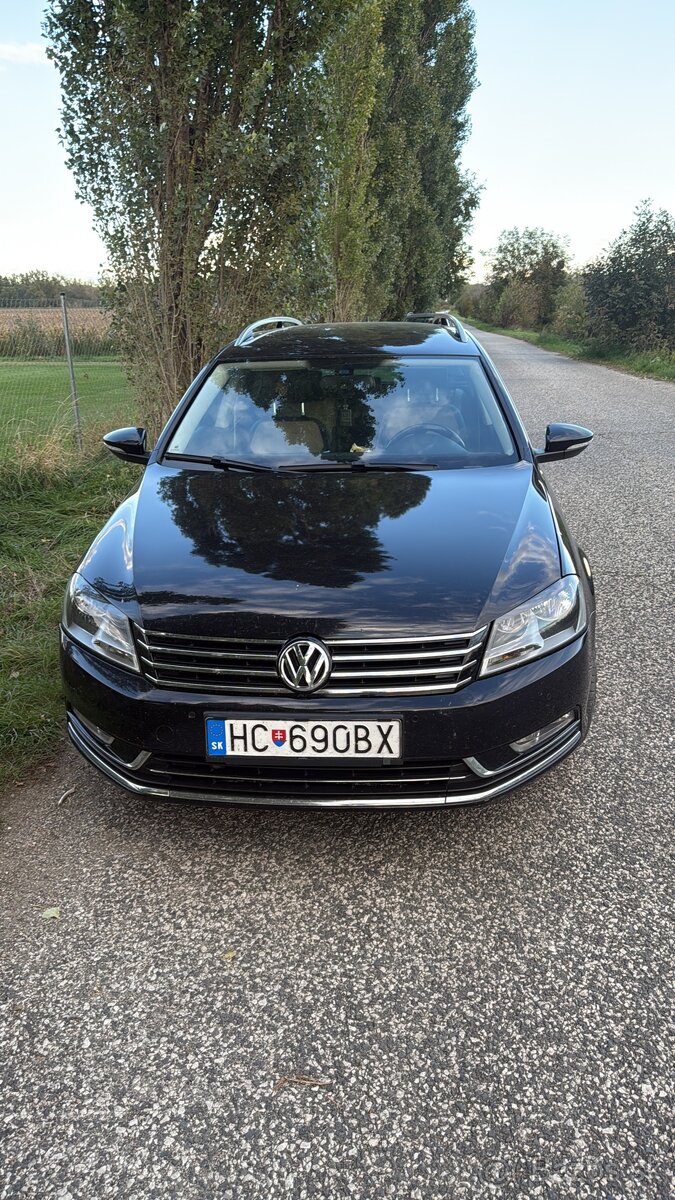 Volkswagen Passat B7