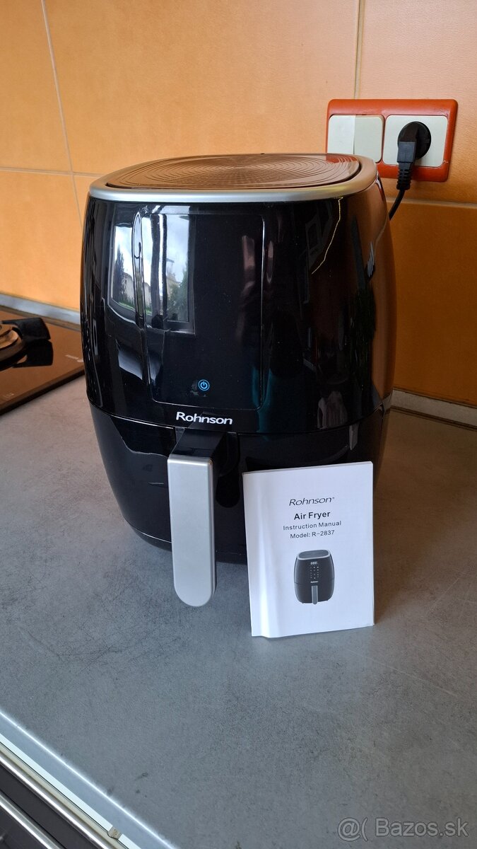 Predám teplovzdušnu fritézu