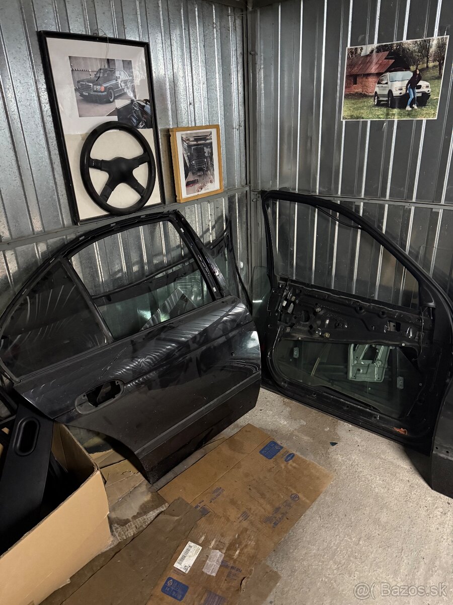 Predam dvere bmw e39
