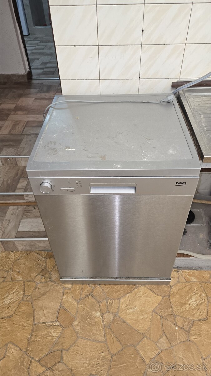 Umývačka riadu Beko