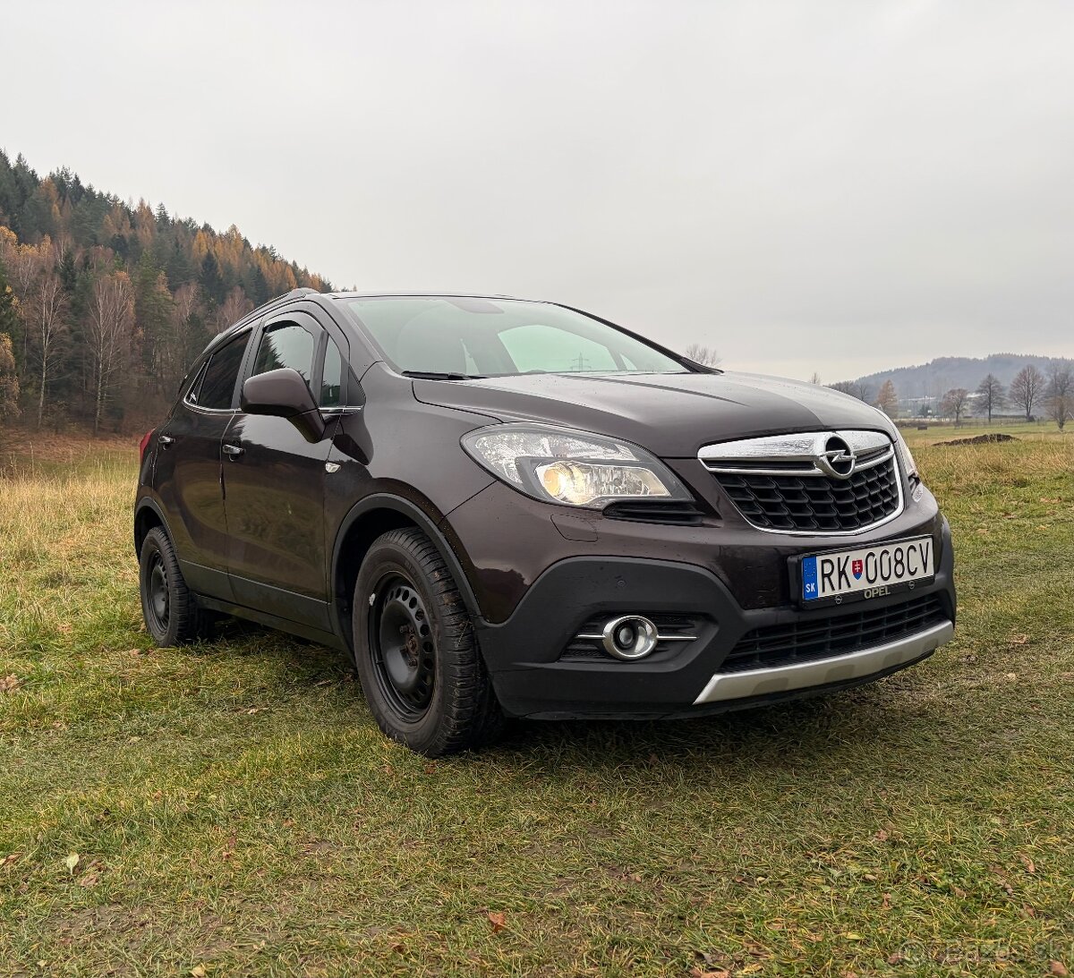 Predám Opel Mokka 4x4