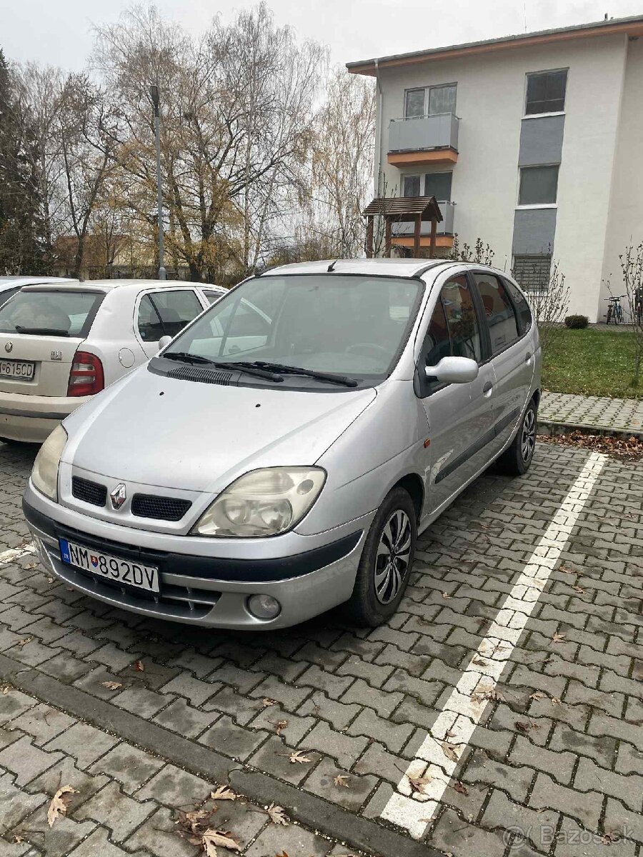 Predám Renault Megane Scenic 1.9