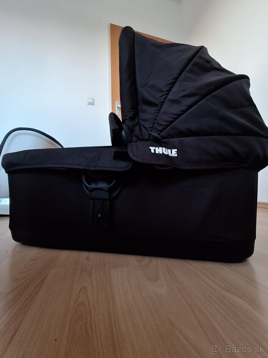 Thule Urban Glide 2 vanička + adaptéry