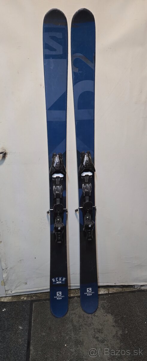 Salomon freestyle freeride