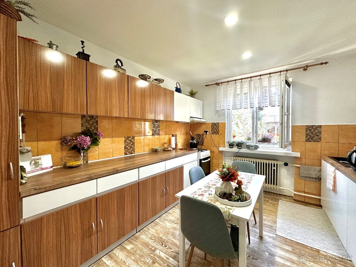 Pekný dom Popudinské Močidľany