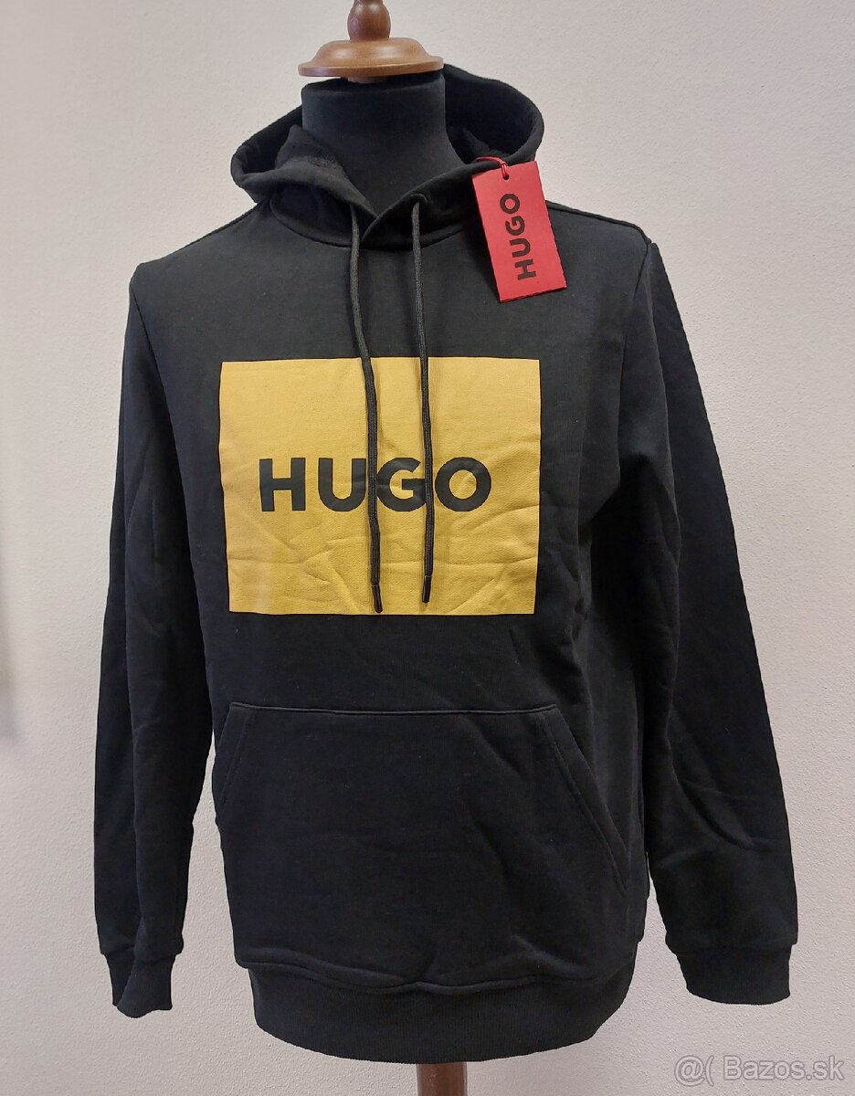 Mikina Hugo Boss, nová L.
