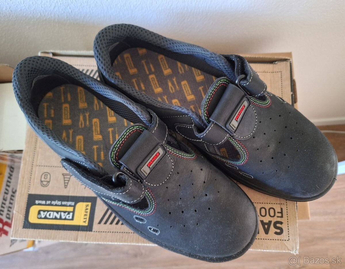 Pracovna obuv sandale nove 44