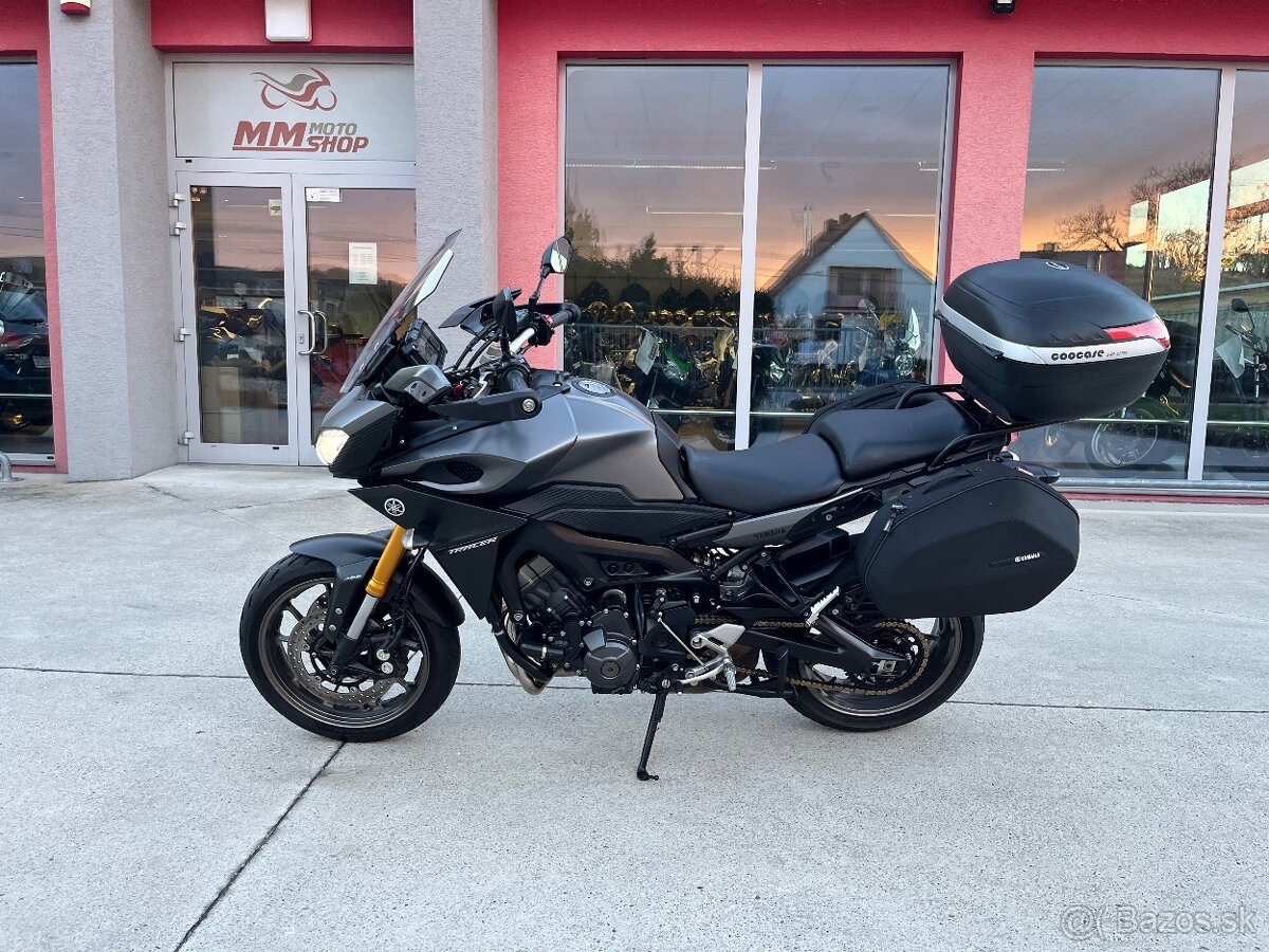 Yamaha Tracer 900