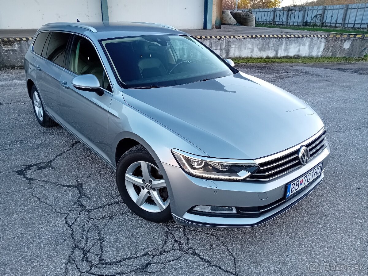 Volkswagen Passat Highline 2.0tdi DSG