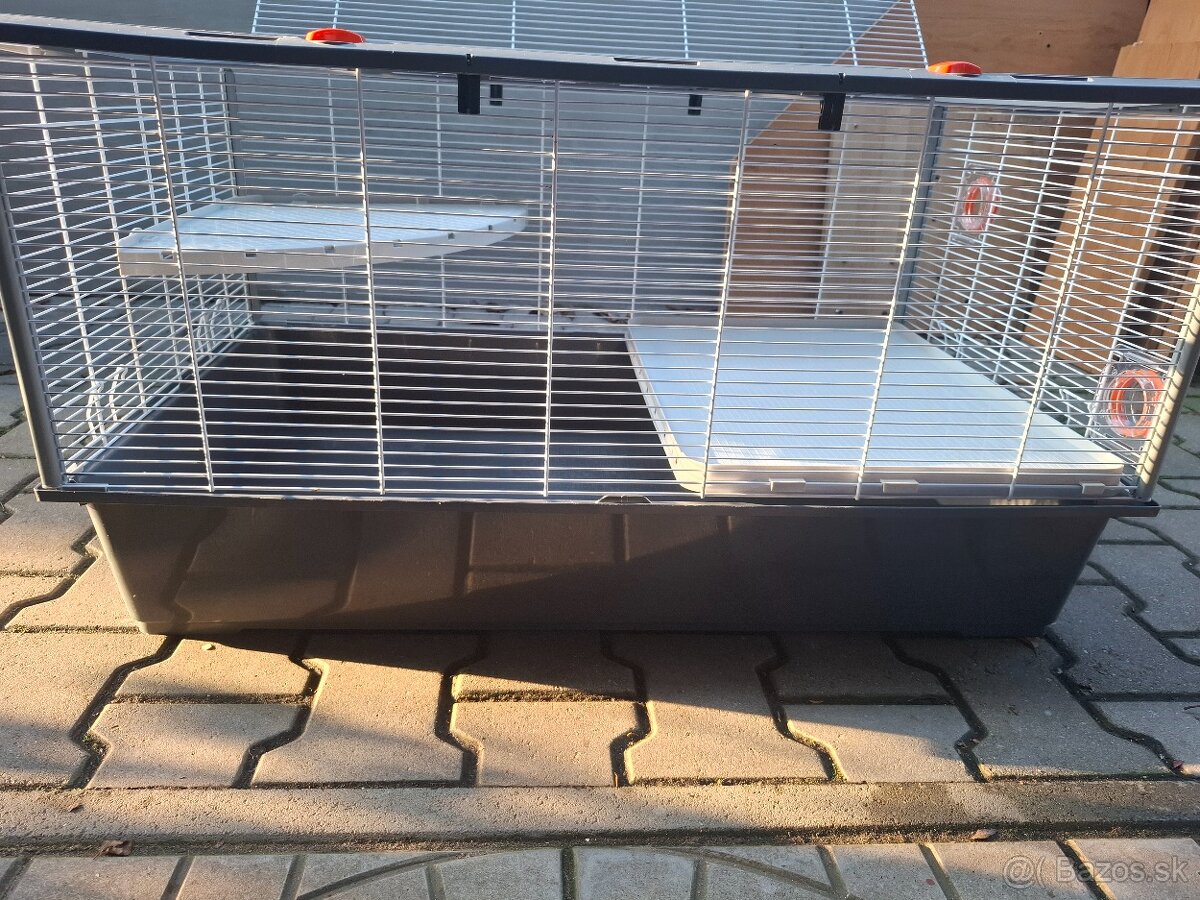 Klietka pre škrečka sýrskeho