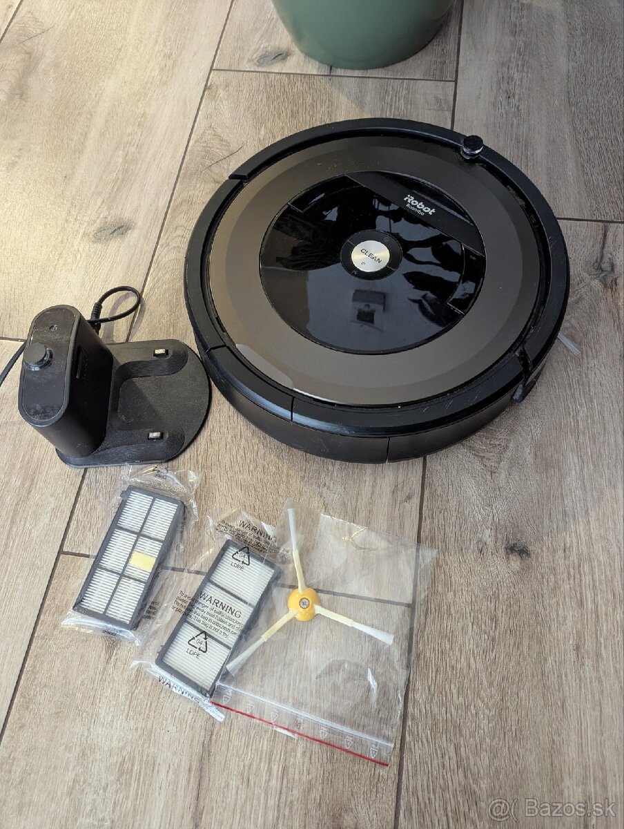 Robotický vysávač Roomba
