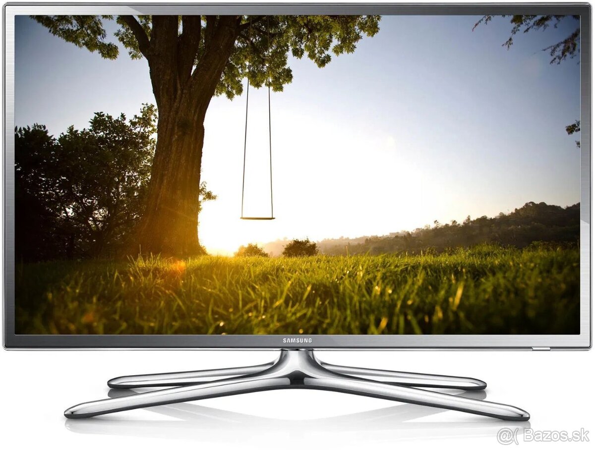 Samsung UE40F6200 – 40" (102 cm) FULL HD Smart TV