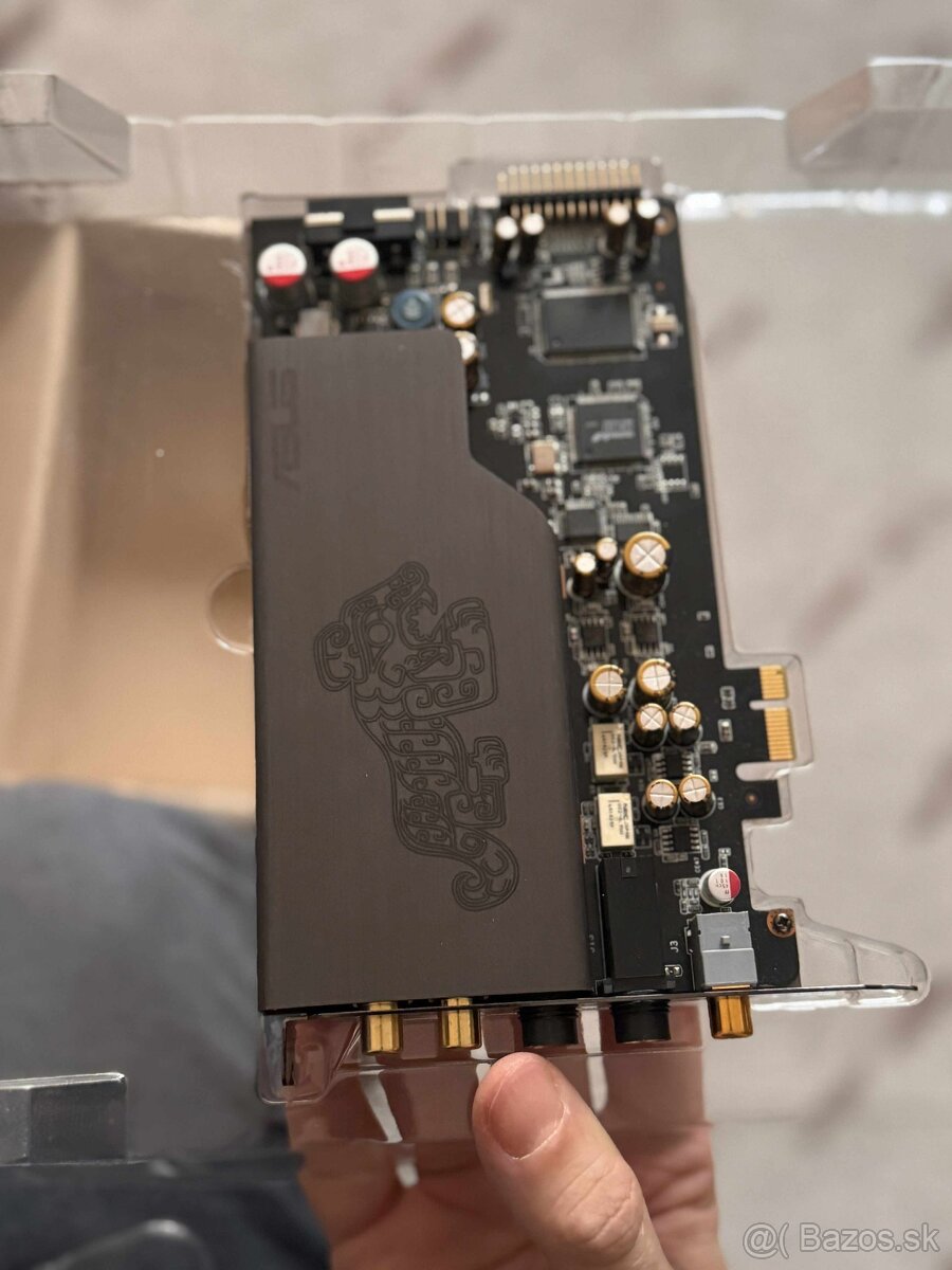 Asus Xonar Essence STX II