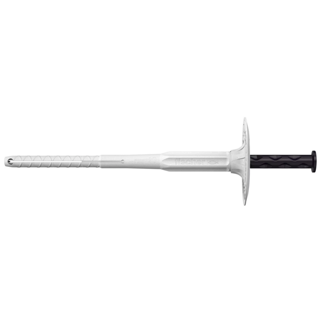 Tanierové hmoždinky Fischer TermoZ CS II 8/155