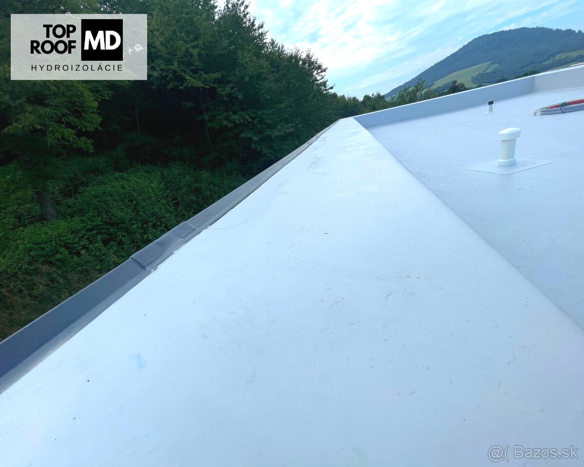 Hydroizolácia FATRAFOL