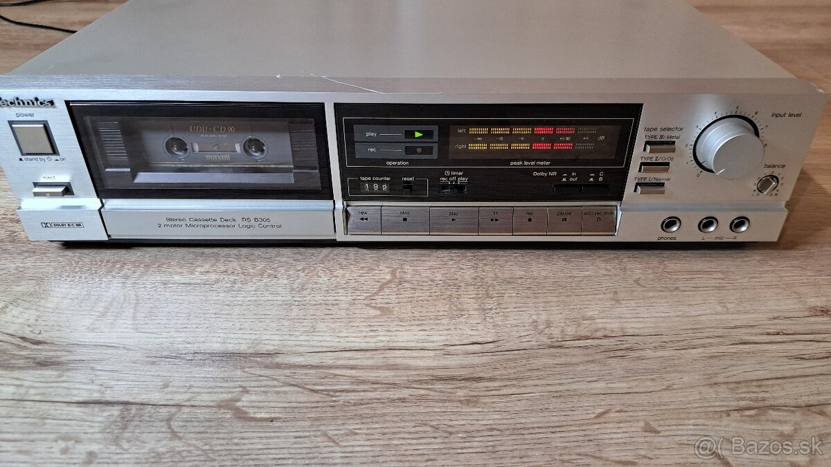 Technics RS-B 305