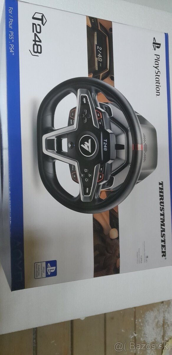 Thrustmaster t248