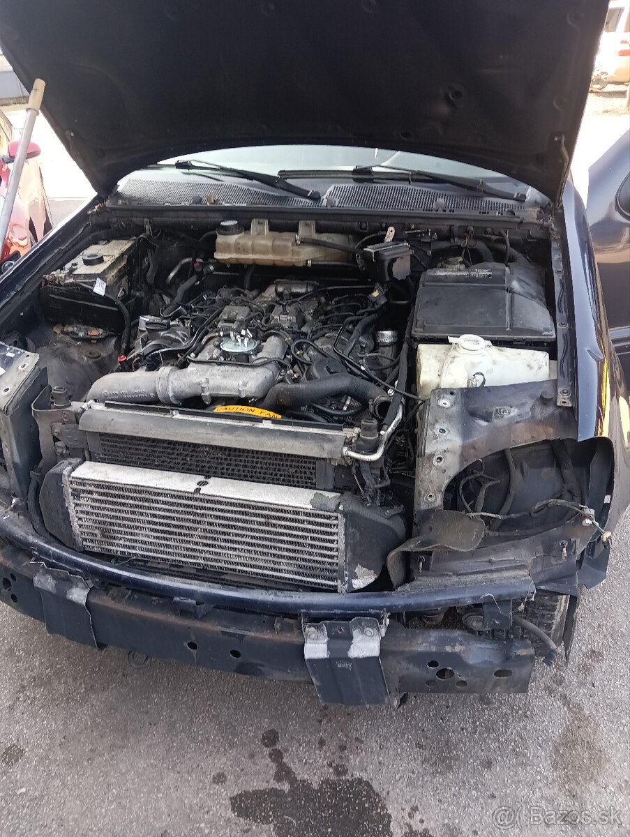 Mercedes ML w 163 400