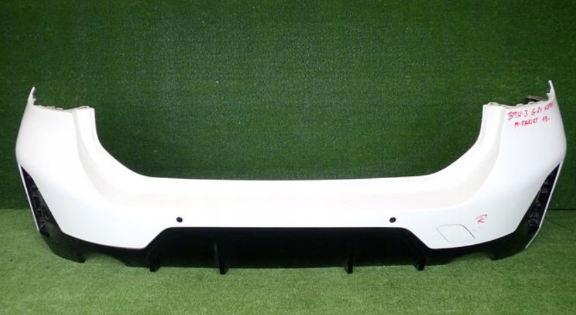 bmw 3 nárazník g21 mpacket kombi 2022+