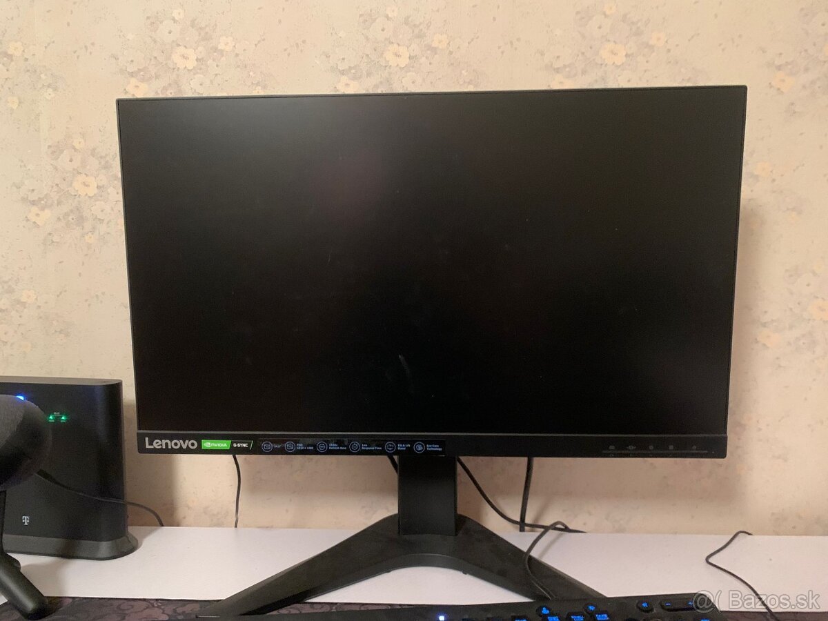 Lenovo group Limited LEN G25-10 (herný monitor)