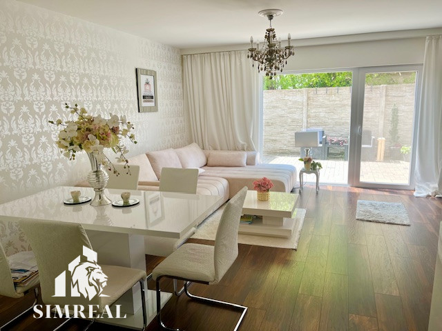 Moderný 3 izbový byt - predaj