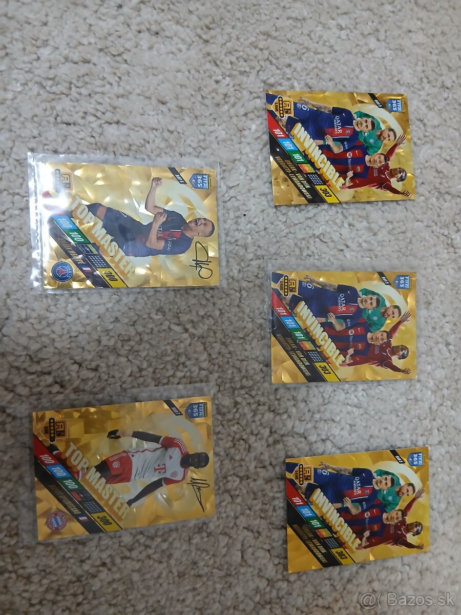 Fifa adrenalyn 365 2024