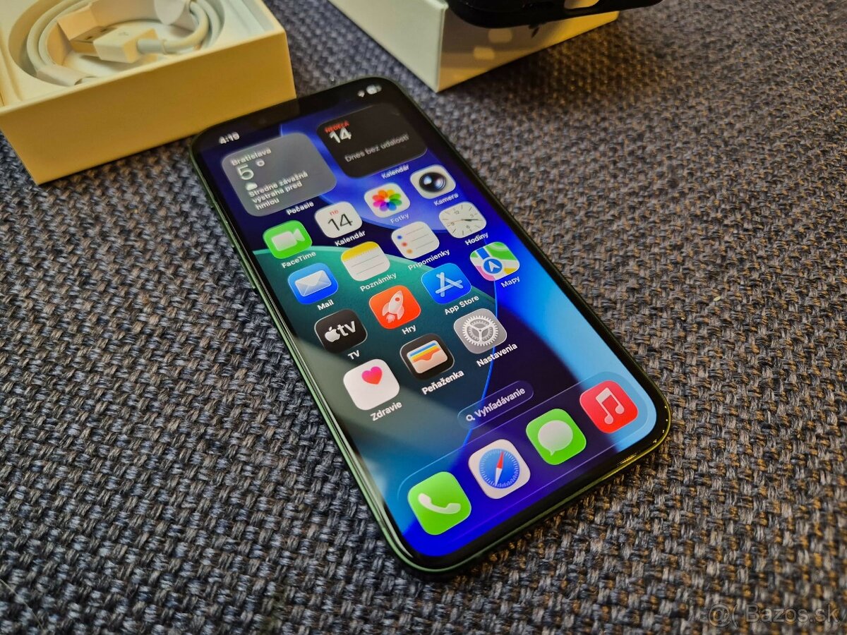 Predám iPhone 13 Mini