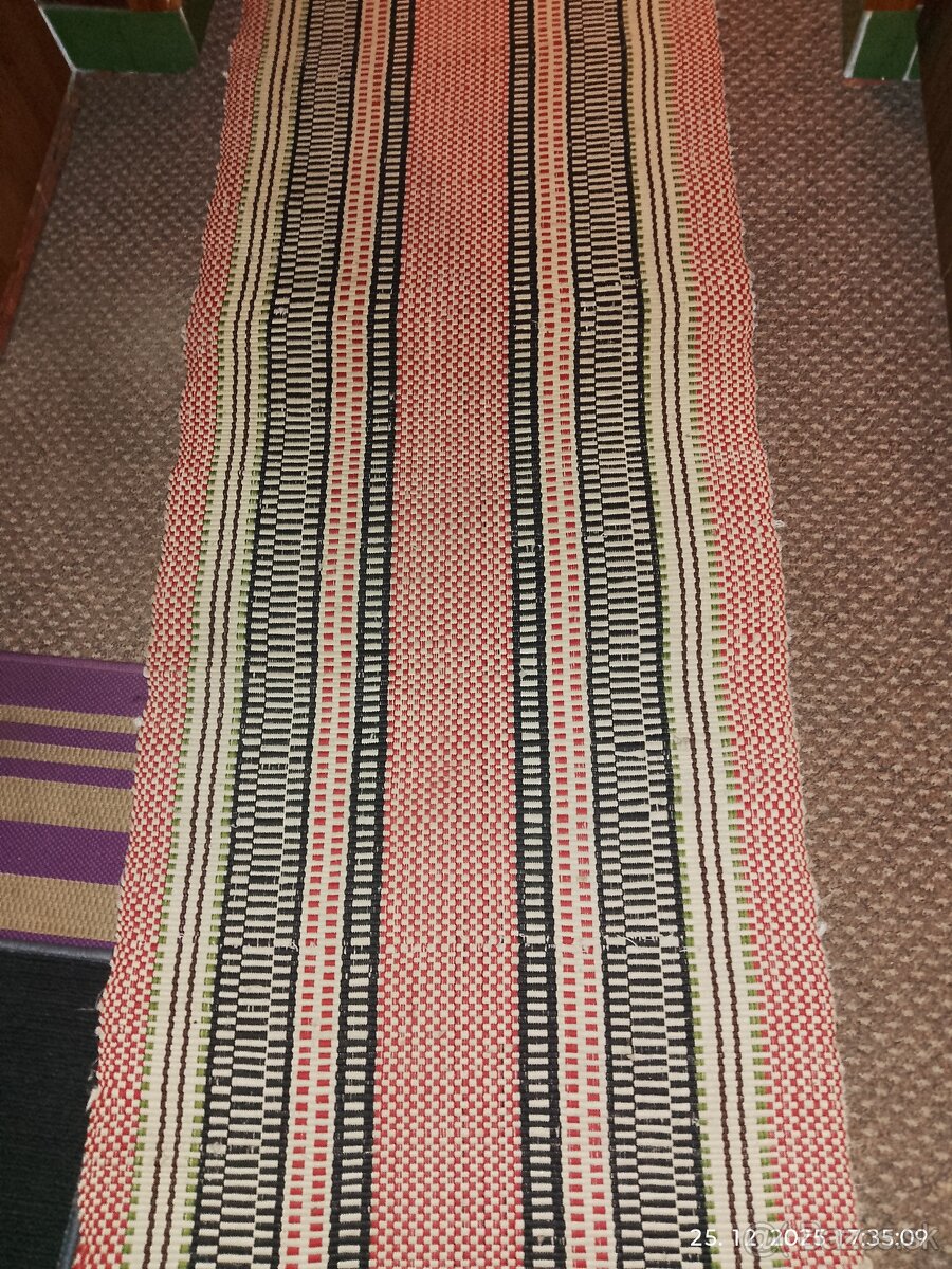 Predám domáce koberce