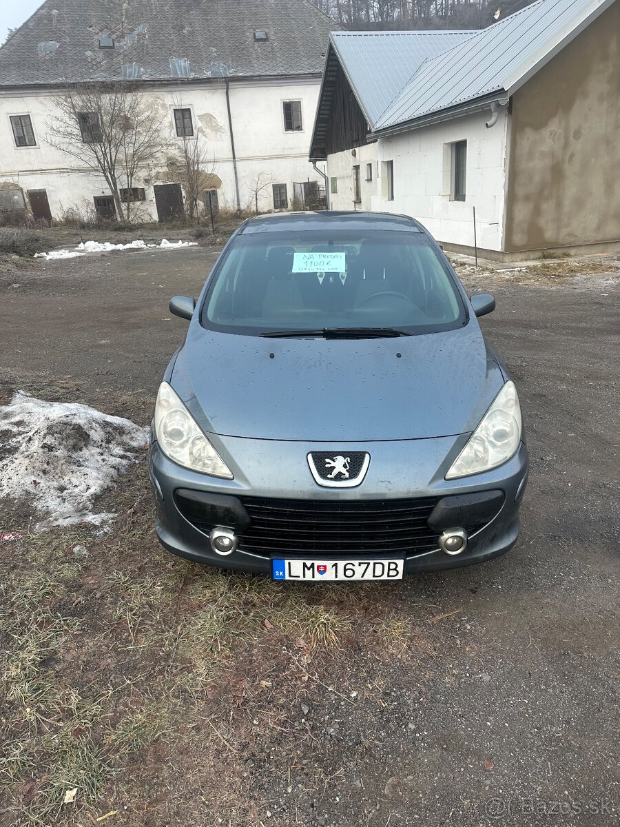 Peugeot 307 1.6 HDI