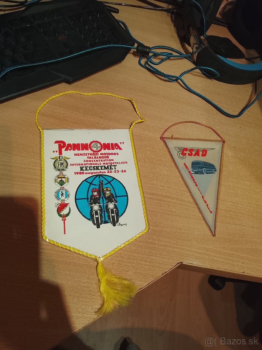 Predám vlajku Panonia