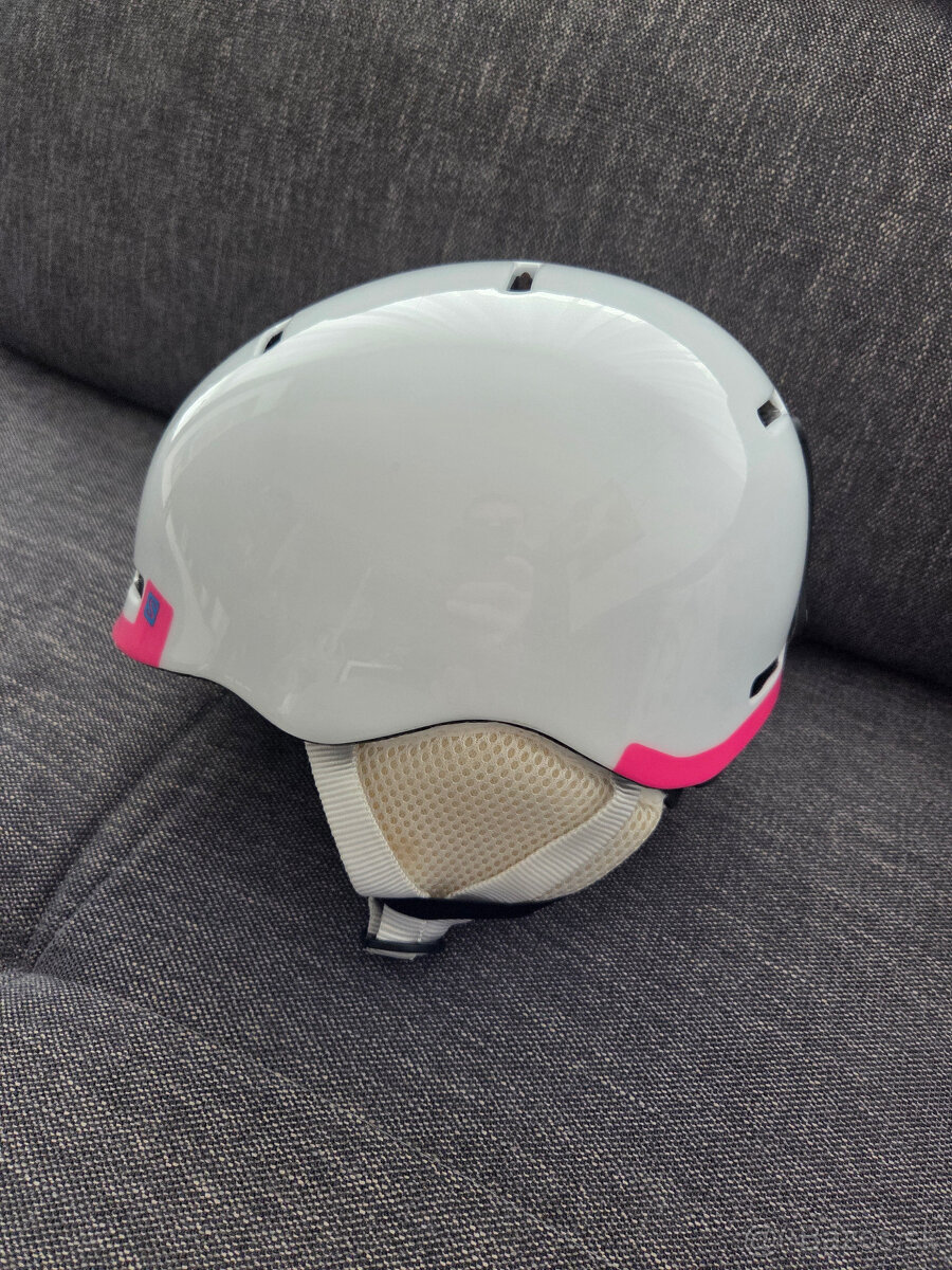 Detska lyziarska prilba 49-53cm